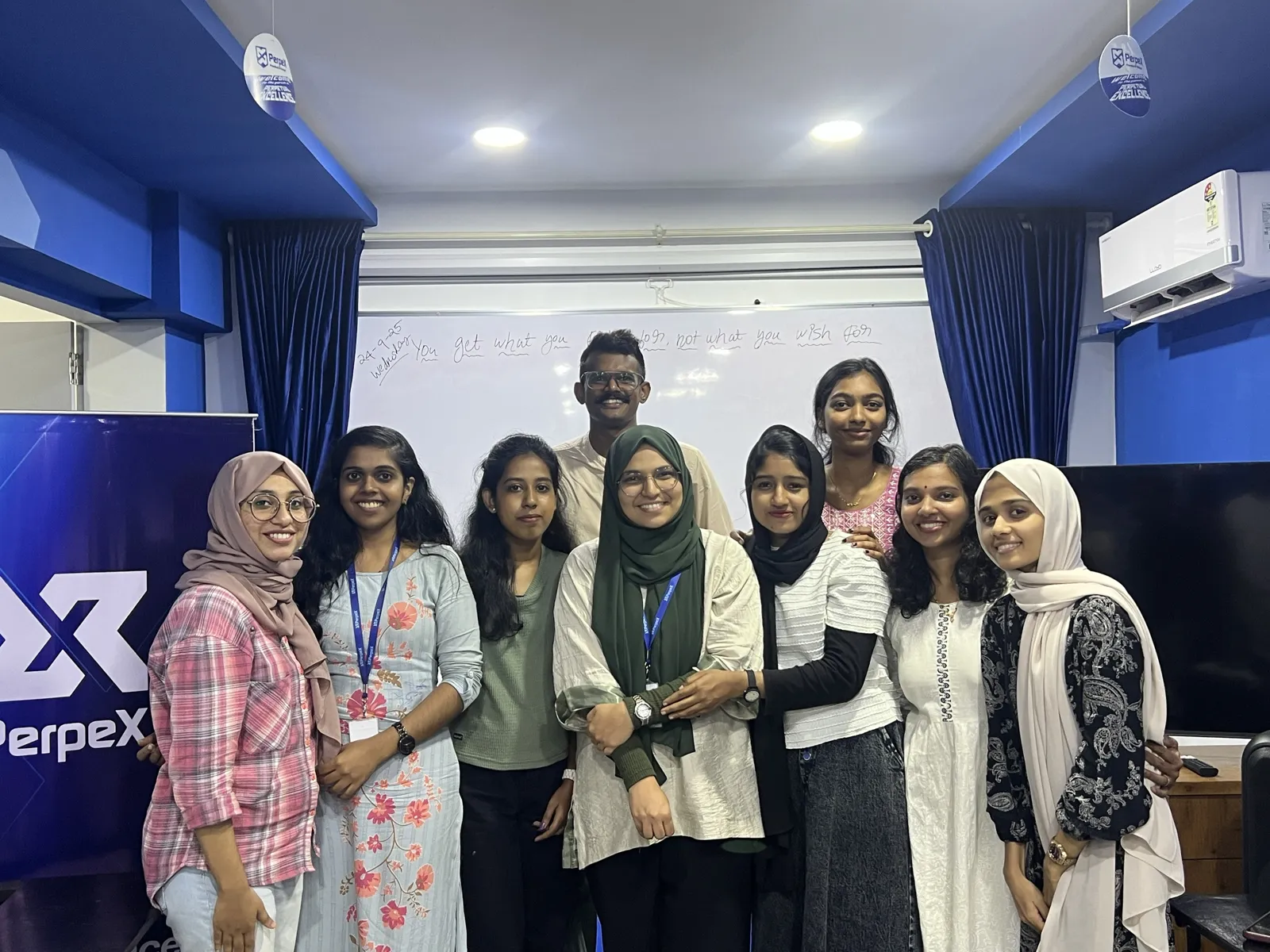 A PlaceX Practical HR batch