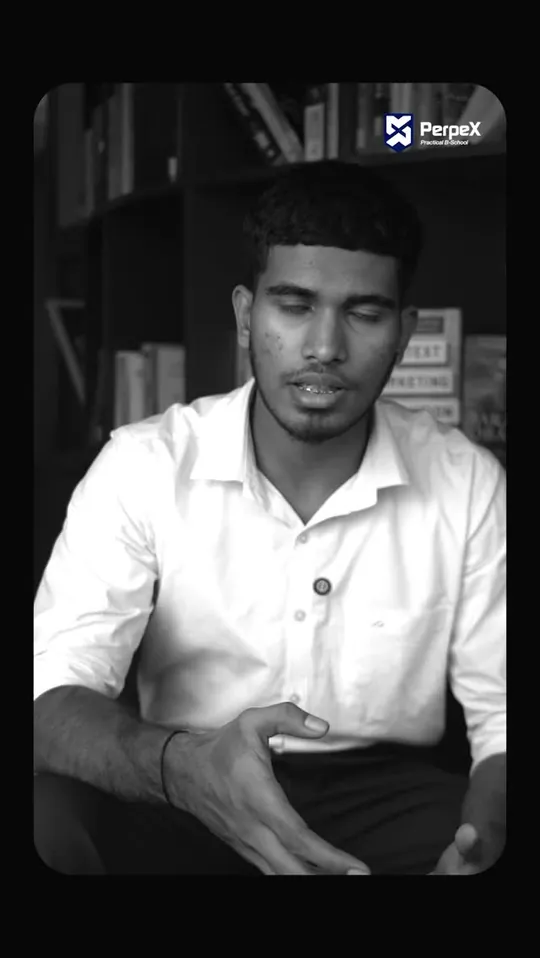 Our BYOB cohort, “This is the way”: the cohort in their words: PerpeX BYOB student video