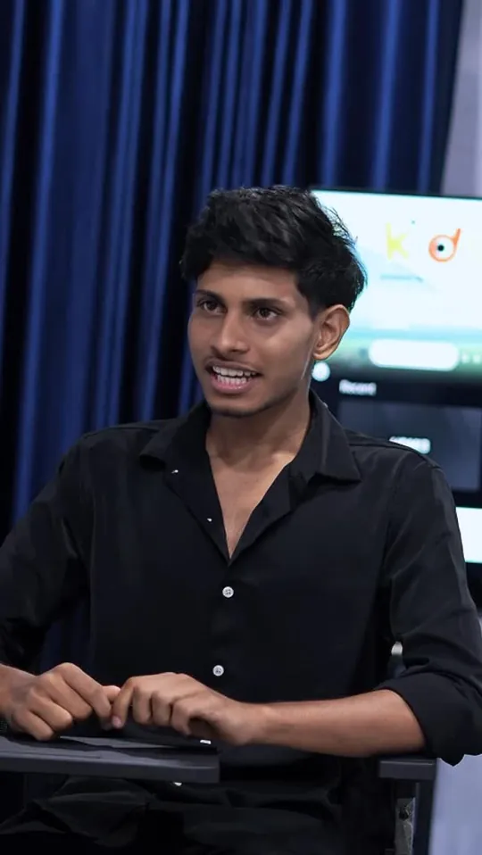 Ideas to a real brand, Guidance, mentors and a powerful circle: PerpeX BYOB student video